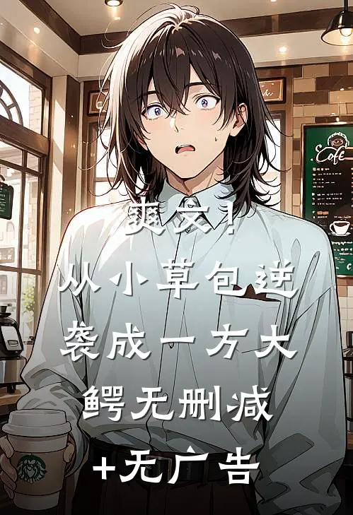爽文！从小草包逆袭成一方大鳄无删减+无广告