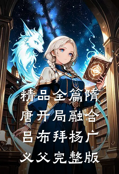 精品全篇隋唐开局融合吕布拜杨广义父完整版