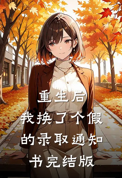重生后，我换了个假的录取通知书完结版