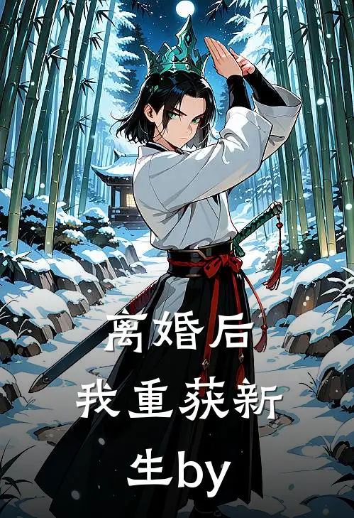 离婚后，我重获新生by