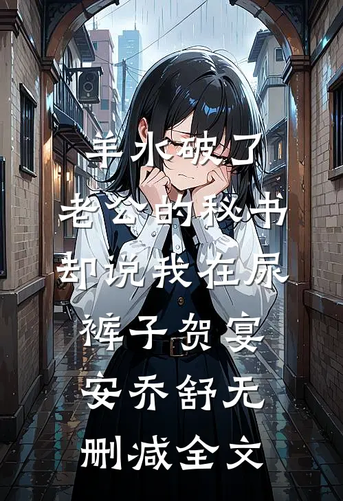 羊水破了，老公的秘书却说我在尿裤子贺宴安乔舒无删减全文