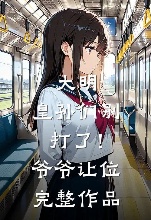 大明：皇孙们别打了！爷爷让位完整作品
