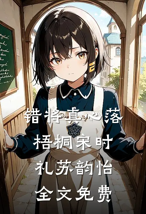 错将真心落梧桐宋时礼苏韵怡全文免费