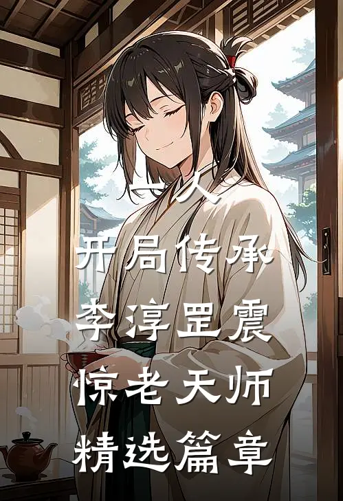 一人：开局传承李淳罡震惊老天师精选篇章