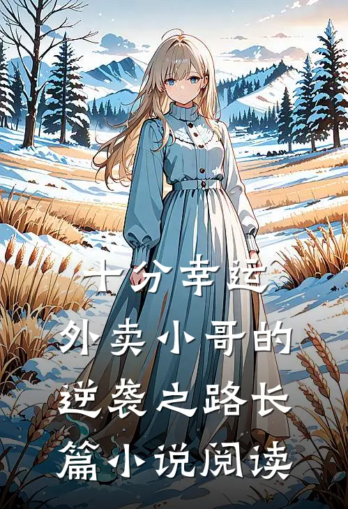 十分幸运：外卖小哥的逆袭之路长篇小说阅读