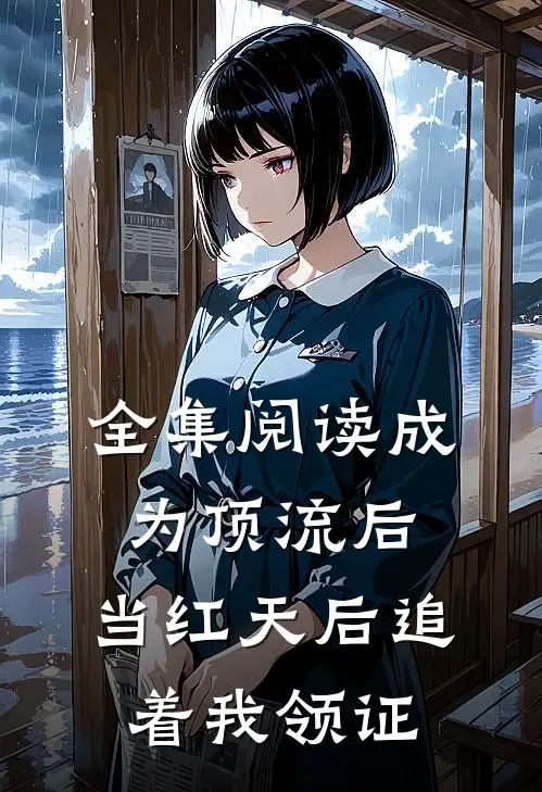 全集阅读成为顶流后，当红天后追着我领证