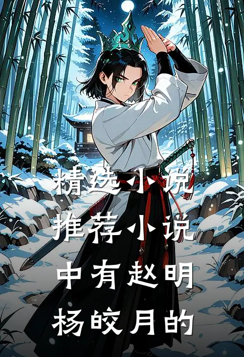 精选小说推荐小说中有赵明杨皎月的