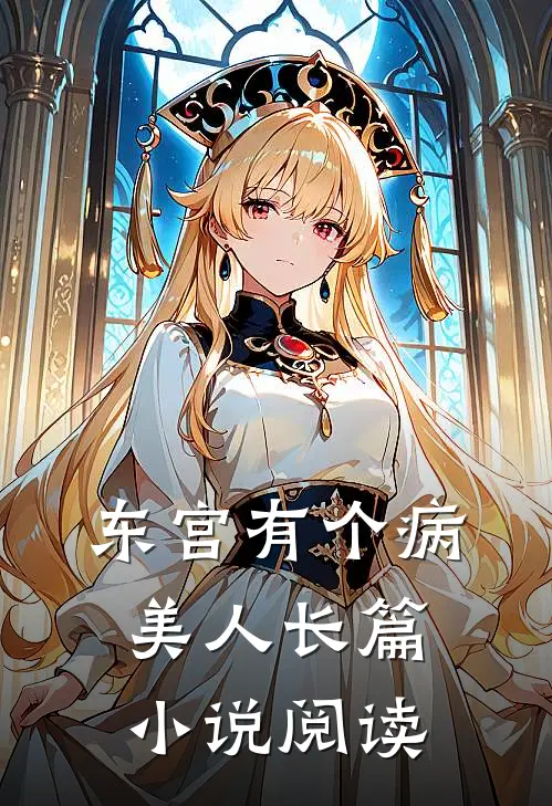东宫有个病美人长篇小说阅读