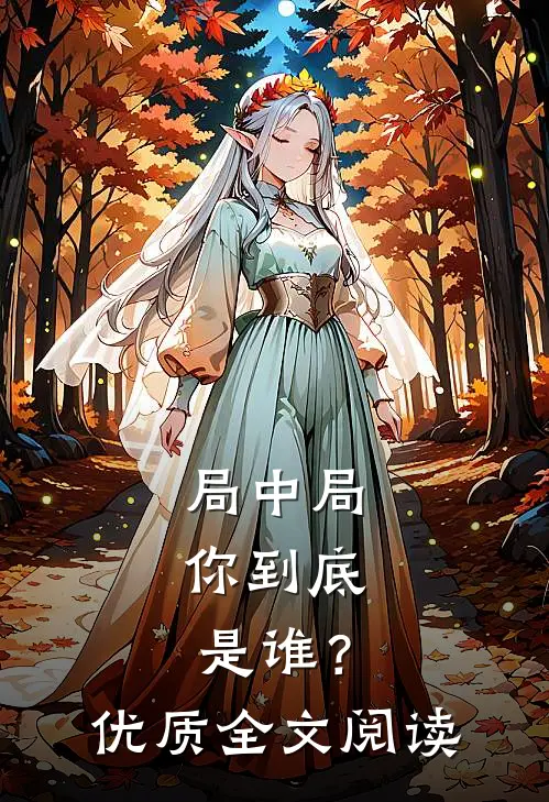 局中局：你到底是谁？优质全文阅读