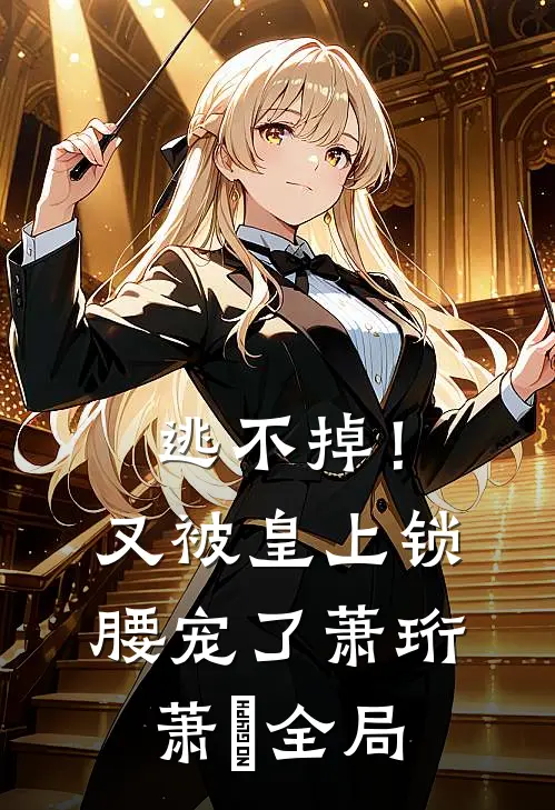 逃不掉！又被皇上锁腰宠了萧珩萧玥全局