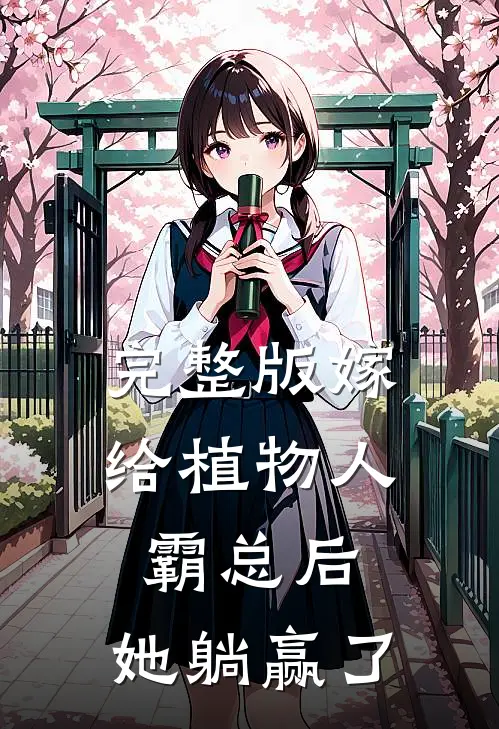 完整版嫁给植物人霸总后，她躺赢了