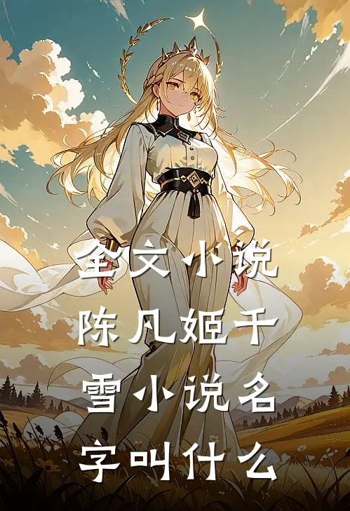 全文小说陈凡姬千雪小说名字叫什么