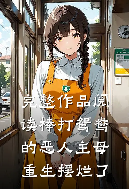 完整作品阅读棒打鸳鸯的恶人主母,重生摆烂了