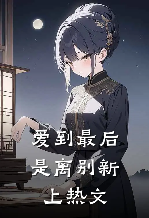 爱到最后是离别新上热文