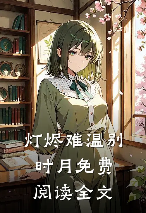 灯烬难温别时月免费阅读全文