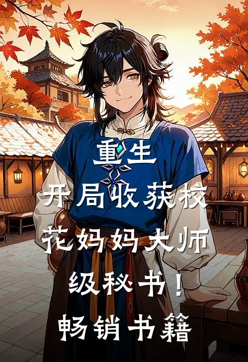 重生：开局收获校花妈妈大师级秘书！畅销书籍
