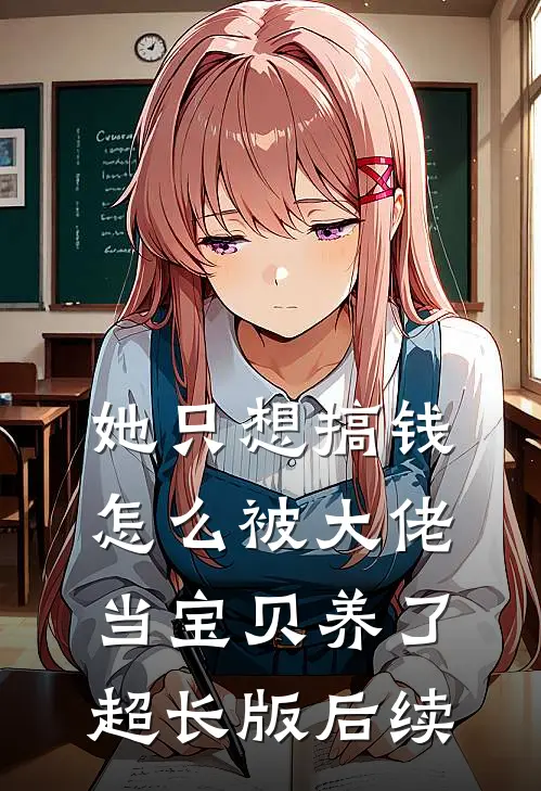 她只想搞钱，怎么被大佬当宝贝养了超长版后续