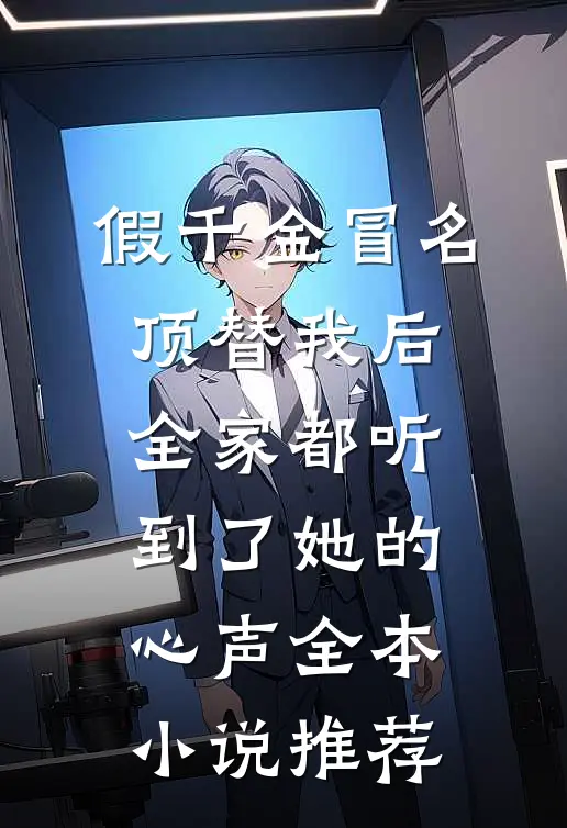 假千金冒名顶替我后，全家都听到了她的心声全本小说推荐