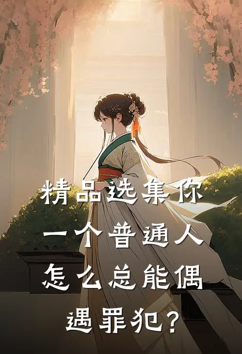 精品选集你一个普通人，怎么总能偶遇罪犯？