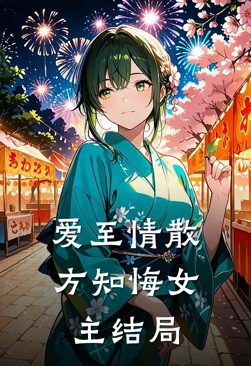 爱至情散方知悔女主结局