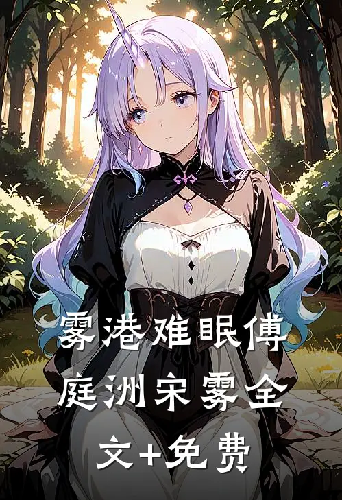 雾港难眠傅庭洲宋雾全文+免费