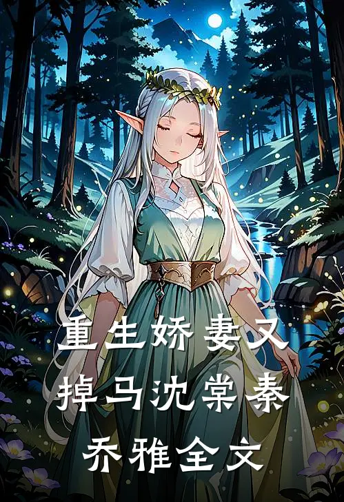 重生娇妻又掉马沈棠秦乔雅全文