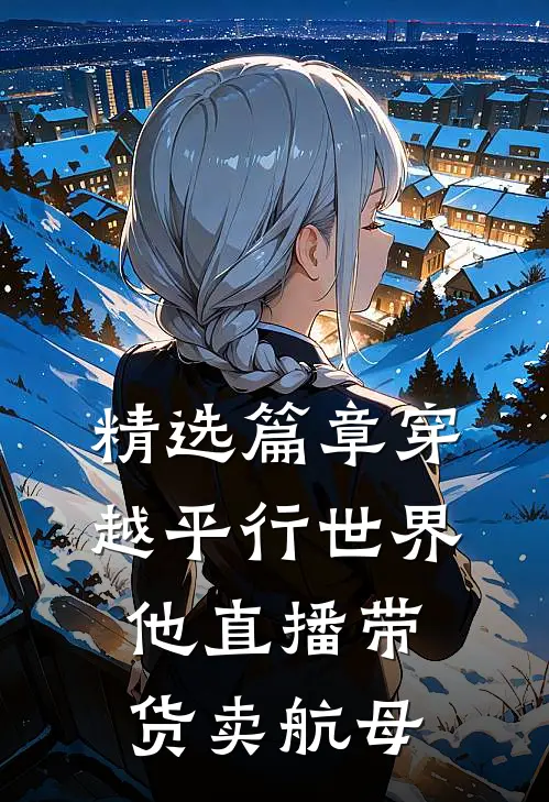 精选篇章穿越平行世界，他直播带货卖航母