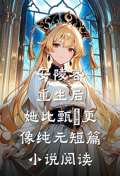 安陵容重生后：她比甄嬛更像纯元短篇小说阅读