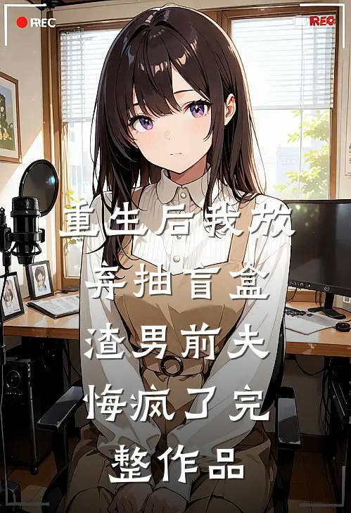 重生后我放弃抽盲盒，渣男前夫悔疯了完整作品