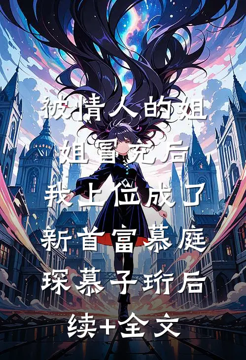 被情人的姐姐冒充后，我上位成了新首富慕庭琛慕子珩后续+全文