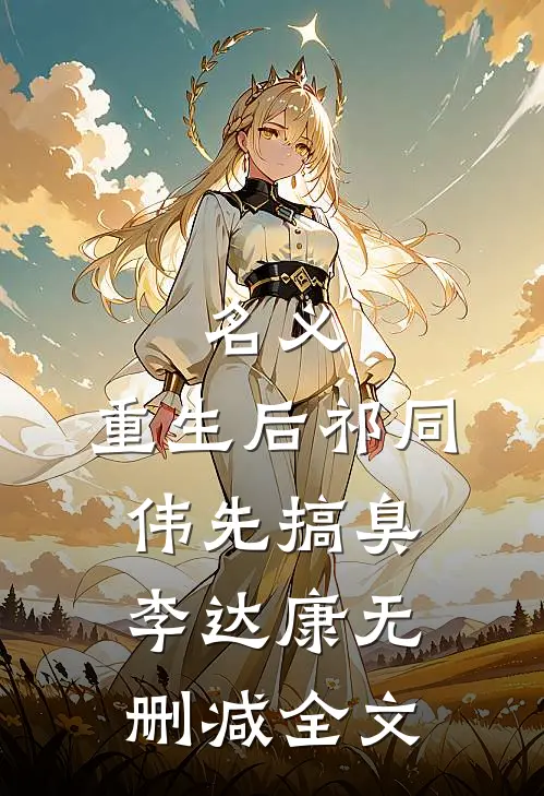 名义，重生后祁同伟先搞臭李达康无删减全文