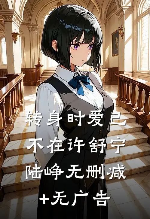 转身时爱已不在许舒宁陆峥无删减+无广告