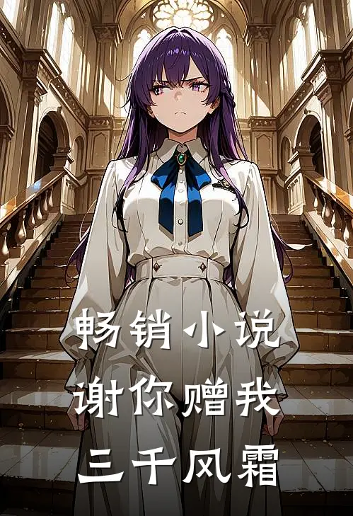畅销小说谢你赠我三千风霜