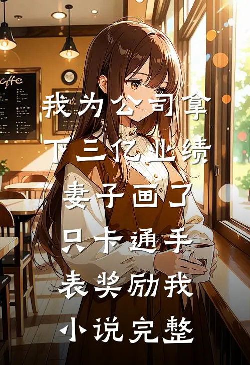 我为公司拿下三亿业绩，妻子画了只卡通手表奖励我小说完整