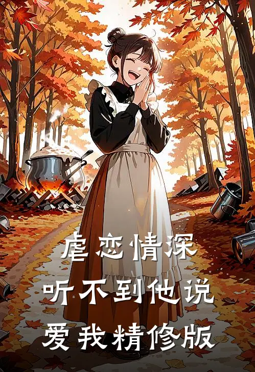 虐恋情深：听不到他说爱我精修版