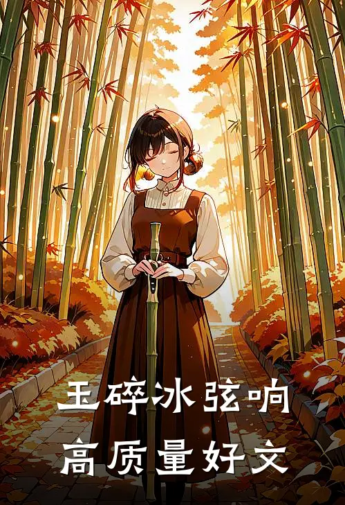 玉碎冰弦响高质量好文