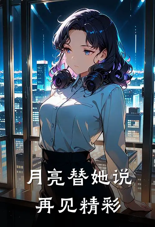 月亮替她说再见精彩