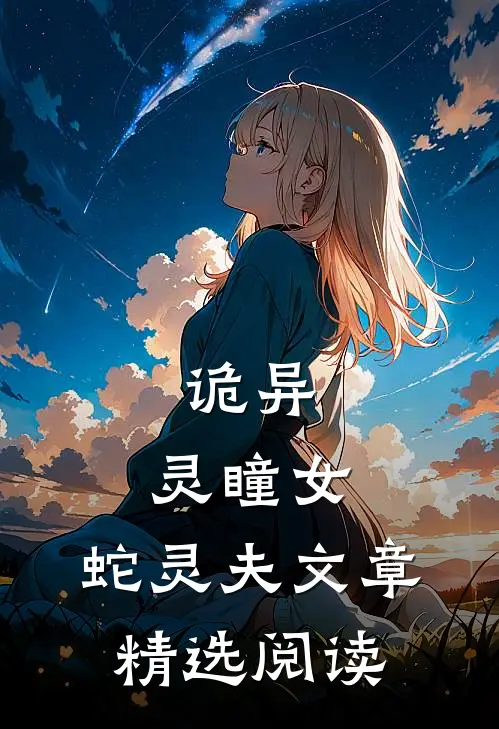 诡异:灵瞳女,蛇灵夫文章精选阅读