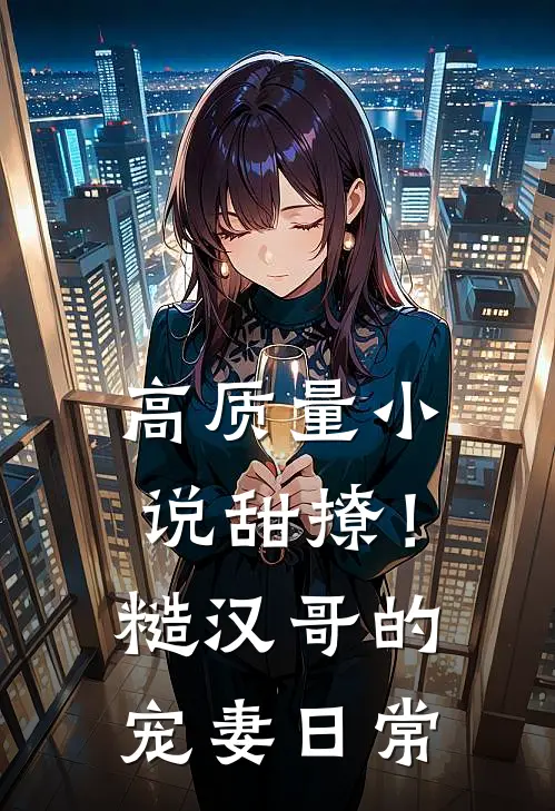 高质量小说甜撩！糙汉哥的宠妻日常