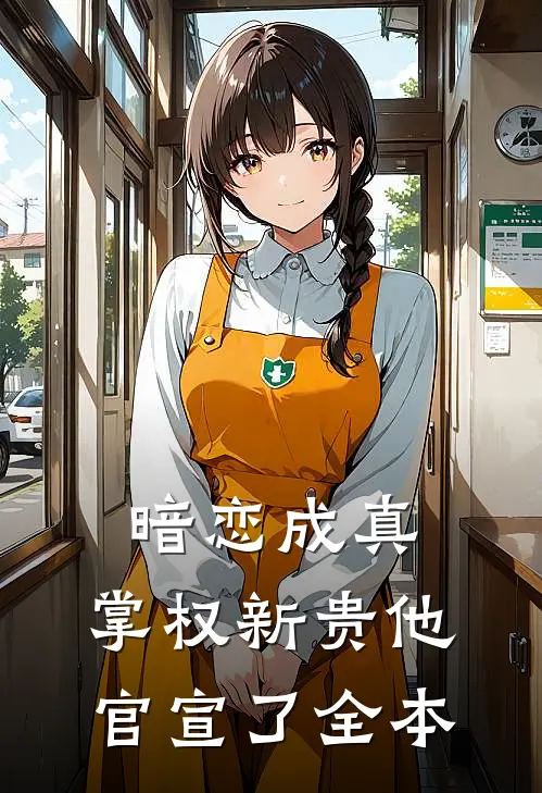暗恋成真：掌权新贵他官宣了全本