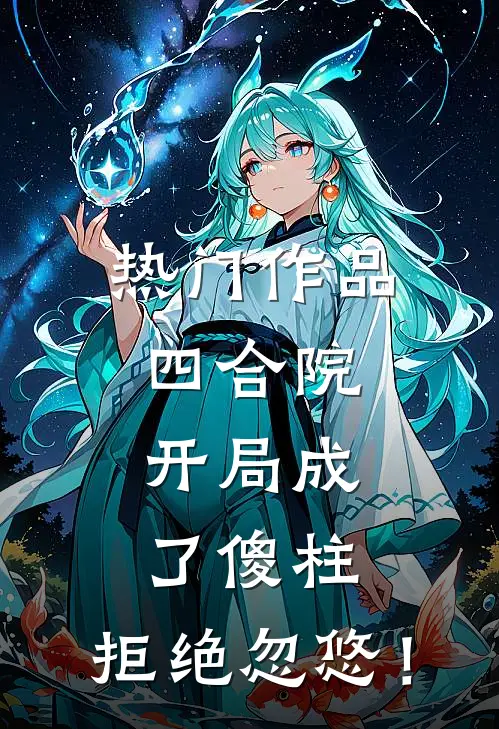 热门作品四合院，开局成了傻柱，拒绝忽悠！