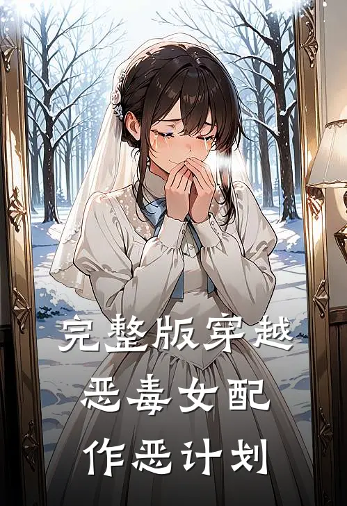 完整版穿越：恶毒女配作恶计划