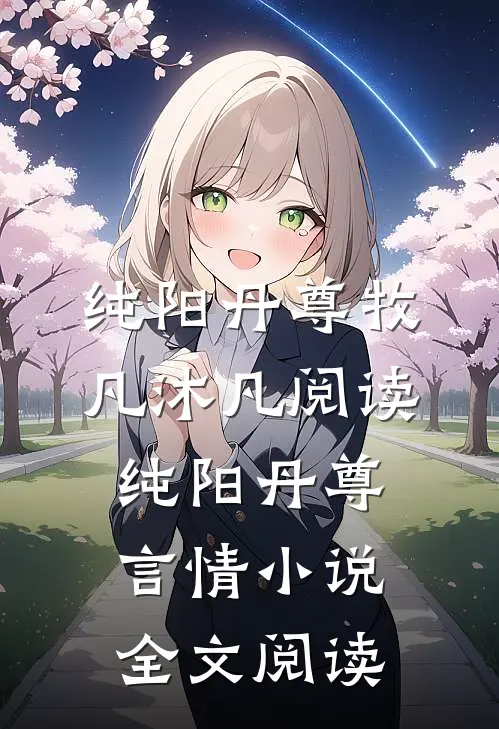 纯阳丹尊牧凡沐凡阅读_纯阳丹尊言情小说全文阅读