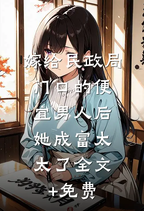 嫁给民政局门口的便宜男人后，她成富太太了全文+免费