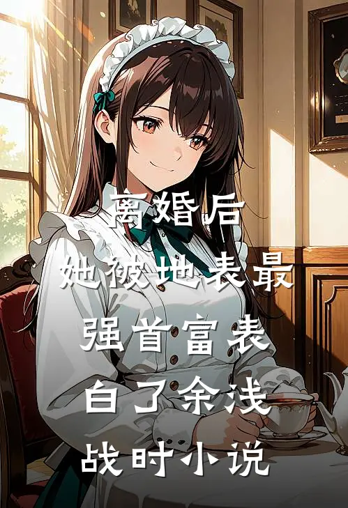 离婚后，她被地表最强首富表白了余浅战时小说
