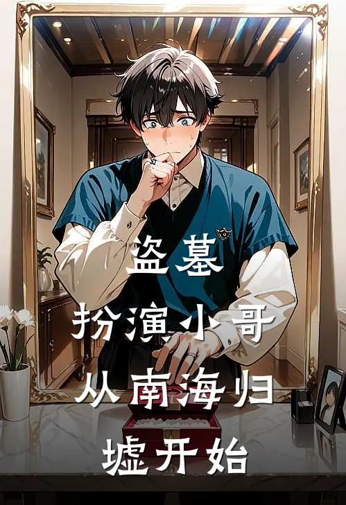 盗墓：扮演小哥，从南海归墟开始