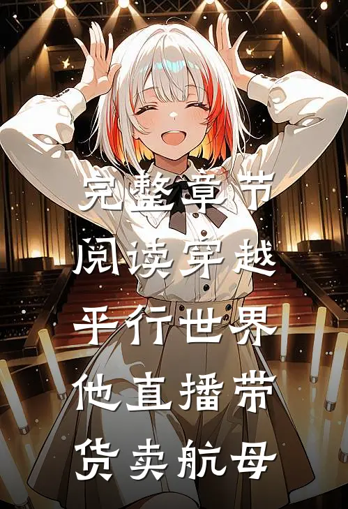 完整章节阅读穿越平行世界，他直播带货卖航母
