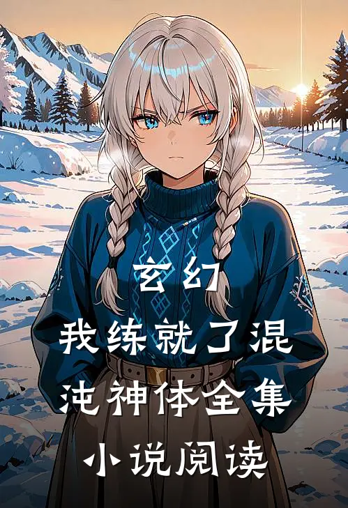 玄幻：我练就了混沌神体全集小说阅读