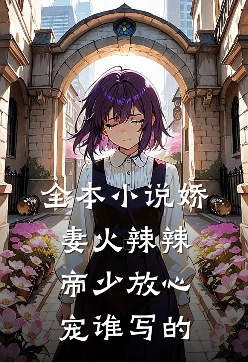 全本小说娇妻火辣辣:帝少放心宠谁写的