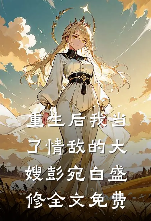 重生后我当了情敌的大嫂彭宛白盛修全文免费